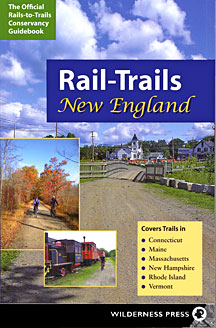 New England Rail Trail Maps Books And Guides   719609974499 